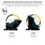 Voir la diapositive 5 : KINDERKRAFT Siege auto i i size pratique et confortable