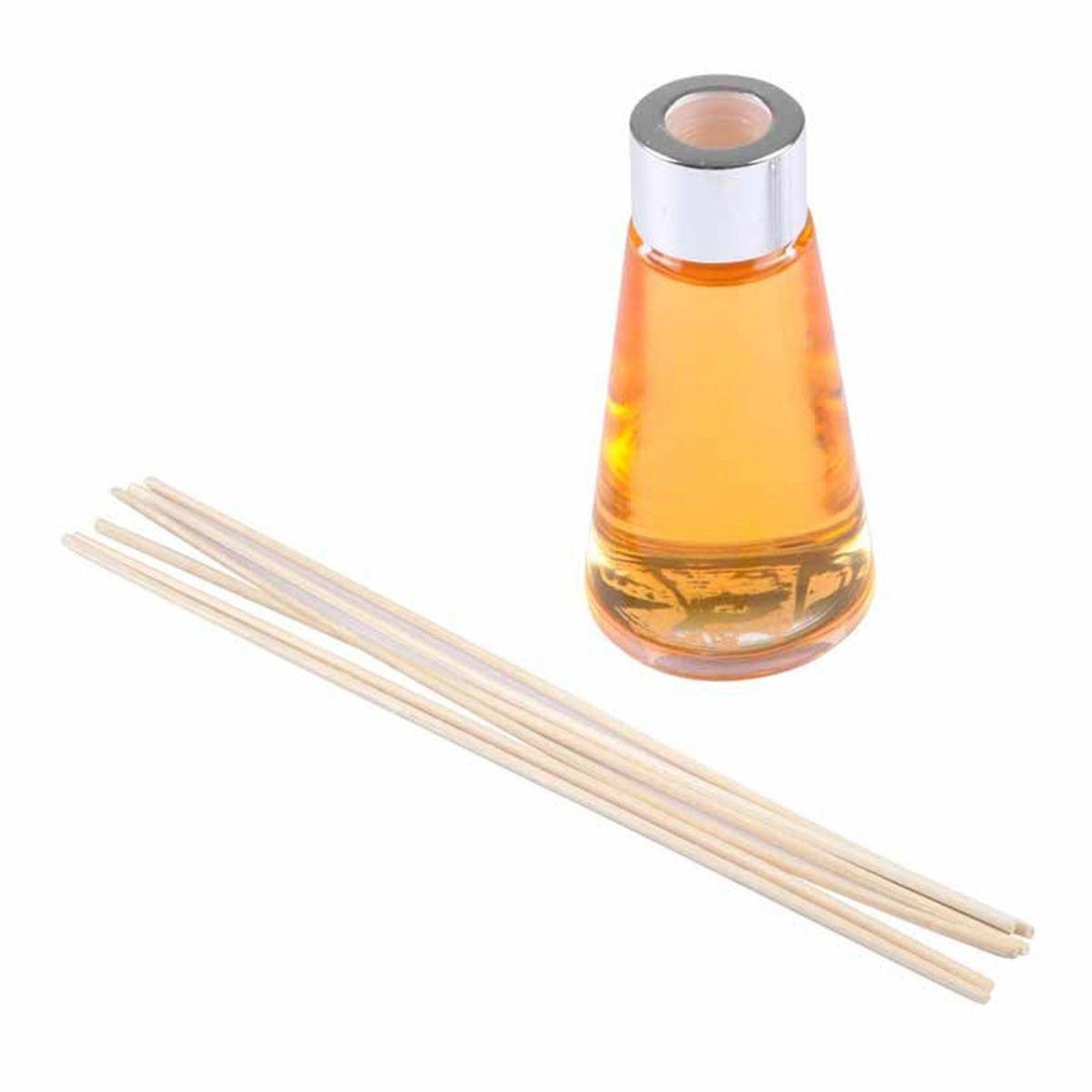 Voir la diapositive 1 : HOMEA Diffuseur de Parfum  Flacon  80ml Mangue