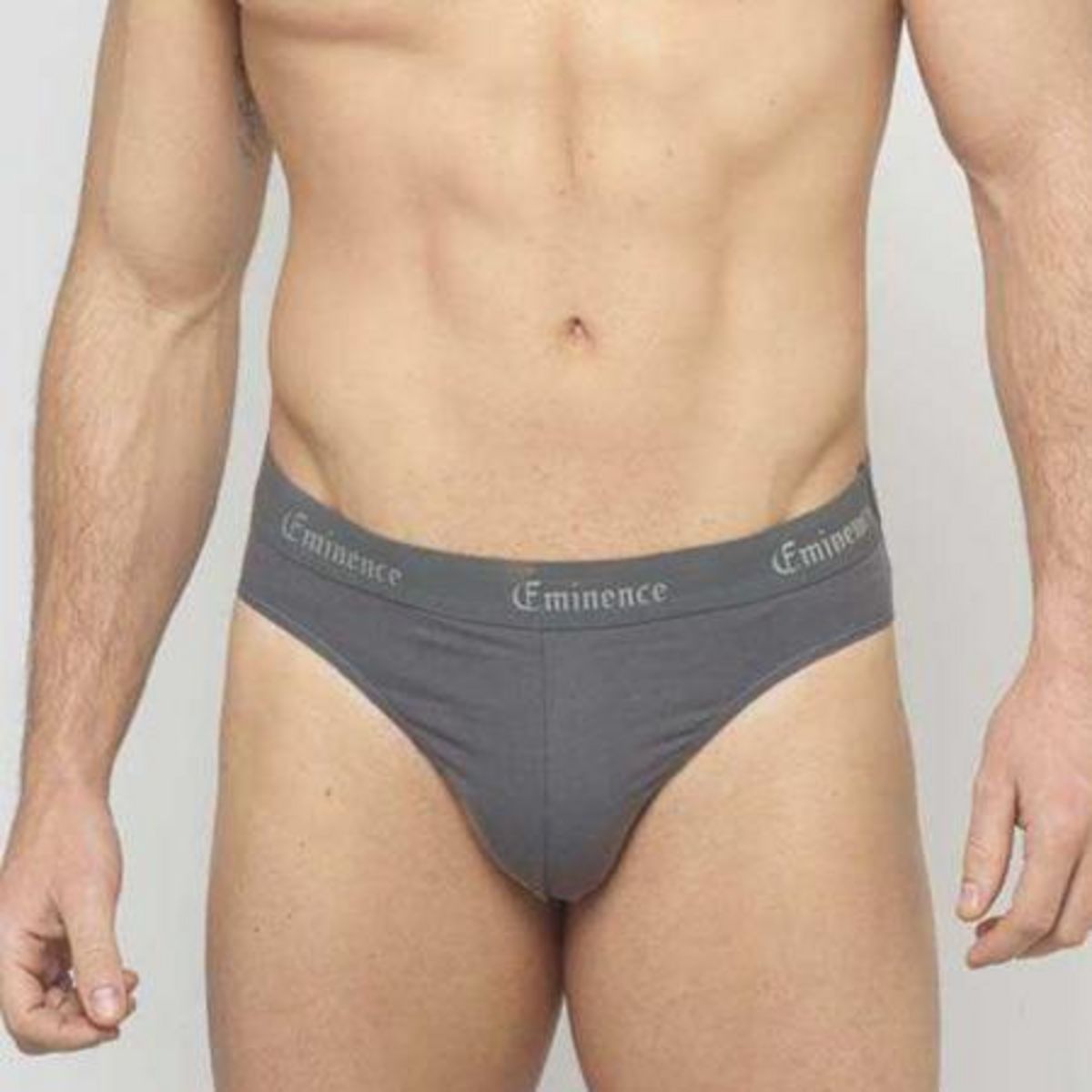 EMINENCE Lot de 3 slips en coton