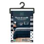 Voir la diapositive 6 : Douceur d'Intérieur Housse de couette 240x220 + 2 taies STATES 100% coton