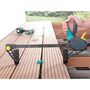 Voir la diapositive 4 : WOLFCRAFT wolfcraft Ensemble de pose de plancher 6988000