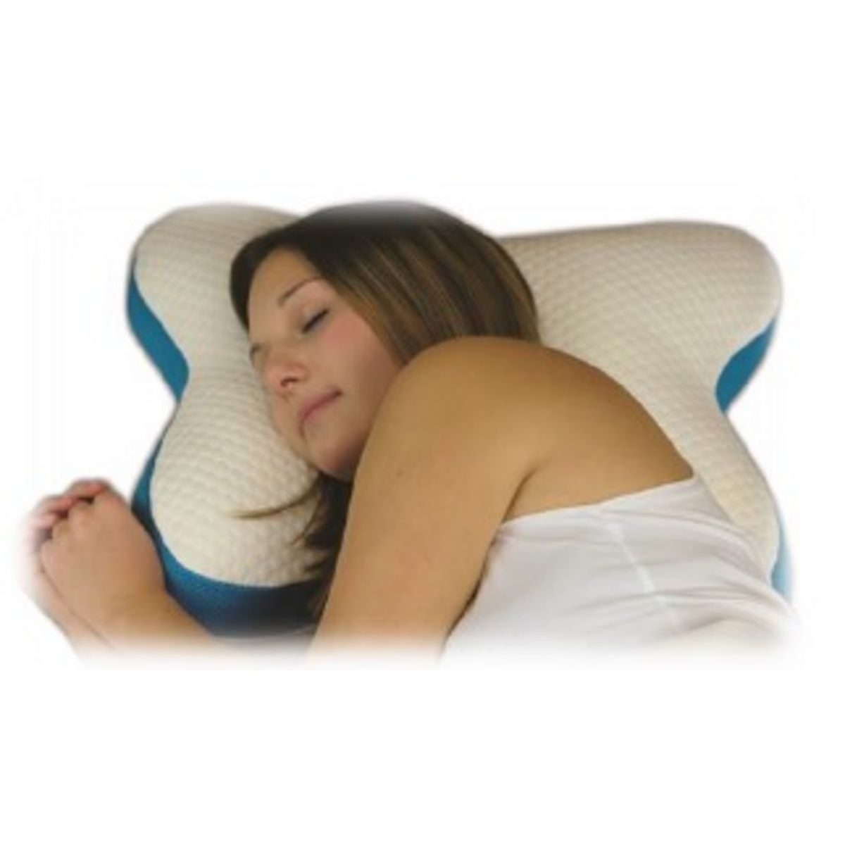 Oreiller multi-positions à mémoire de forme STAR