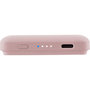 Voir la diapositive 4 : TNB Batterie externe 5000 mAh MagSafe rose