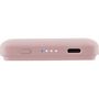 Voir la diapositive 4 : TNB Batterie externe 5000 mAh MagSafe rose