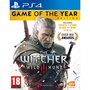 Voir la diapositive 1 : The Witcher 3 : Wild Hunt - Game Of The Year Edition PS4