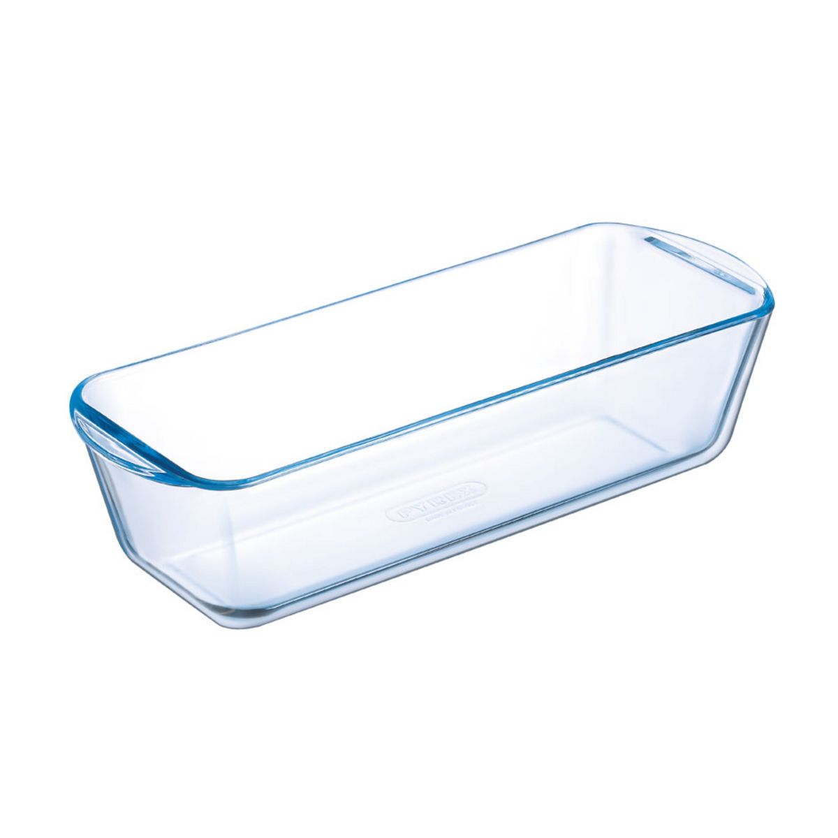 PYREX Moule à cake en verre 30 cm BAKE & ENJOY
