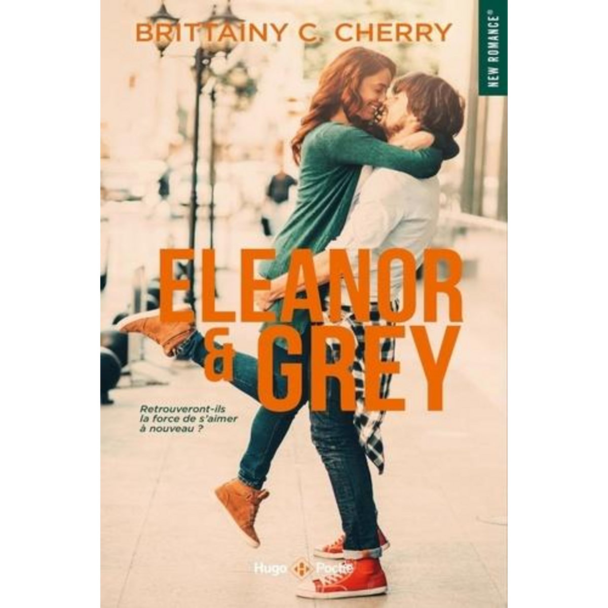 ELEANOR & GREY, Cherry Brittainy C.