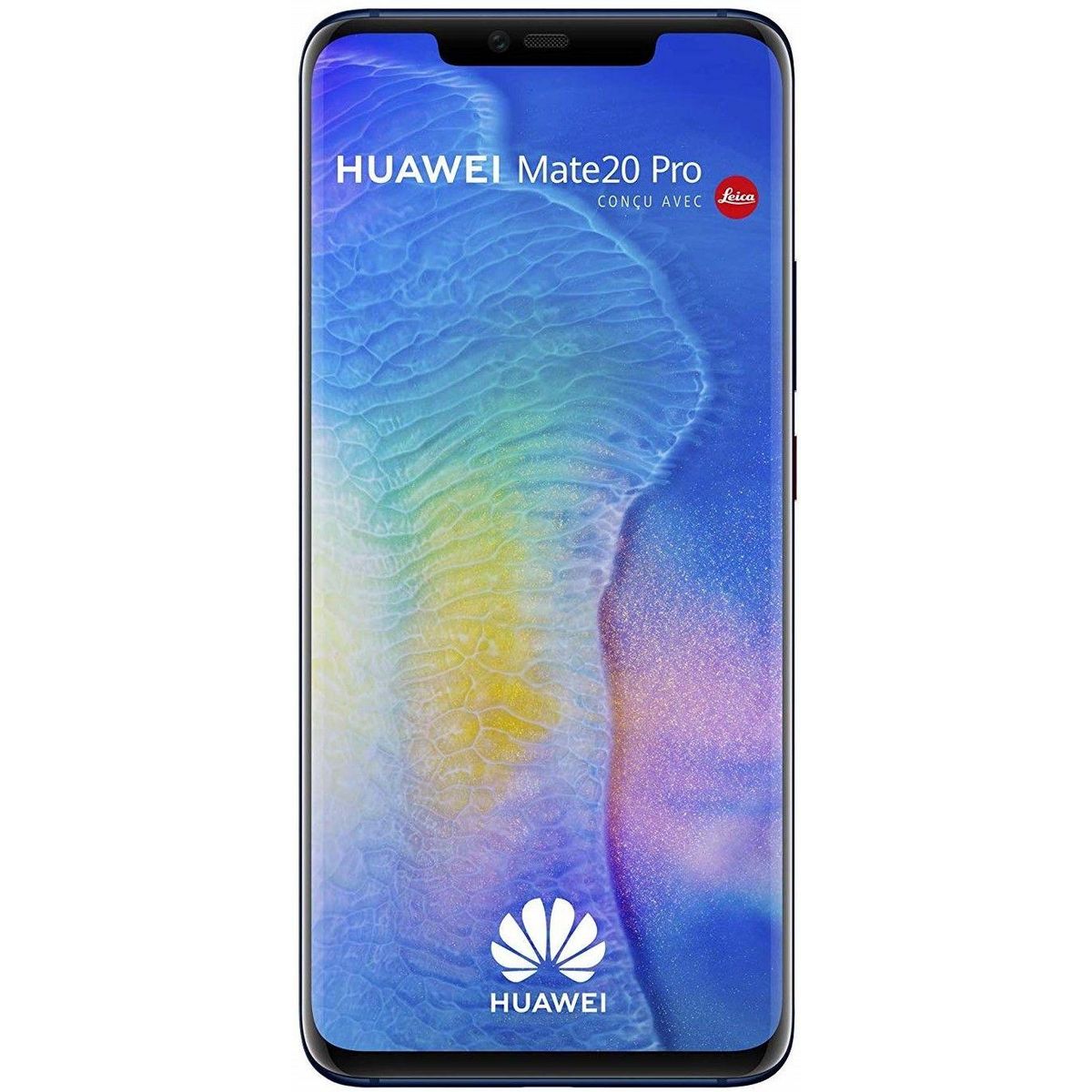 HUAWEI Mate 20 Pro (Dual Sim) Reconditionné 128 Go - Grade C - Bleu