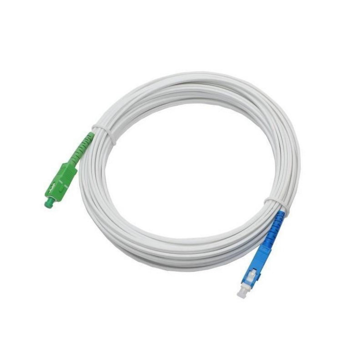 LINEAIRE Cable fibre optique pour Freebox 10m00