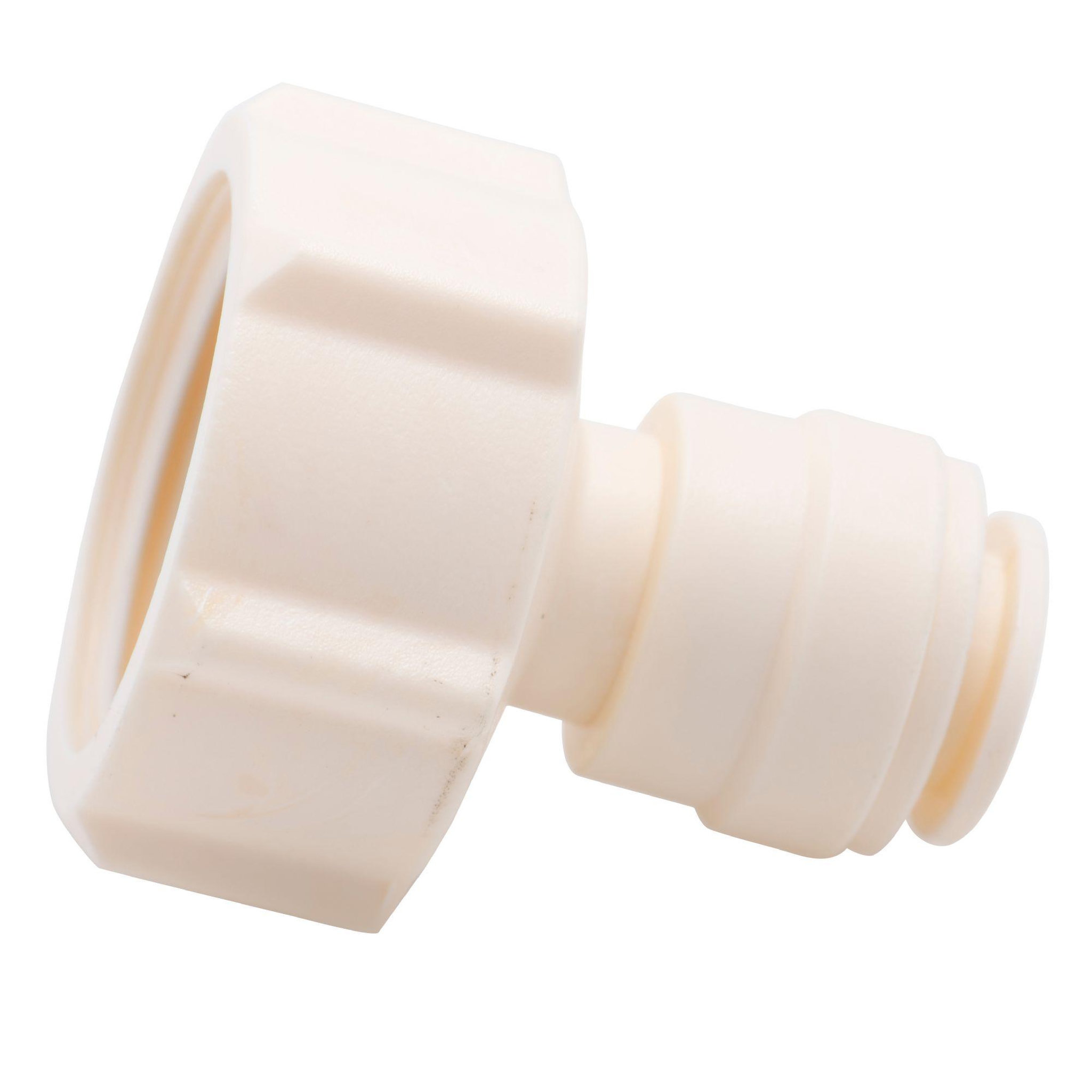 Voir la diapositive 3 : Jardibric Raccord brumisateur F 20x27 ø6x10 mm