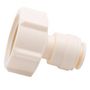 Voir la diapositive 3 : Jardibric Raccord brumisateur F 20x27 ø6x10 mm