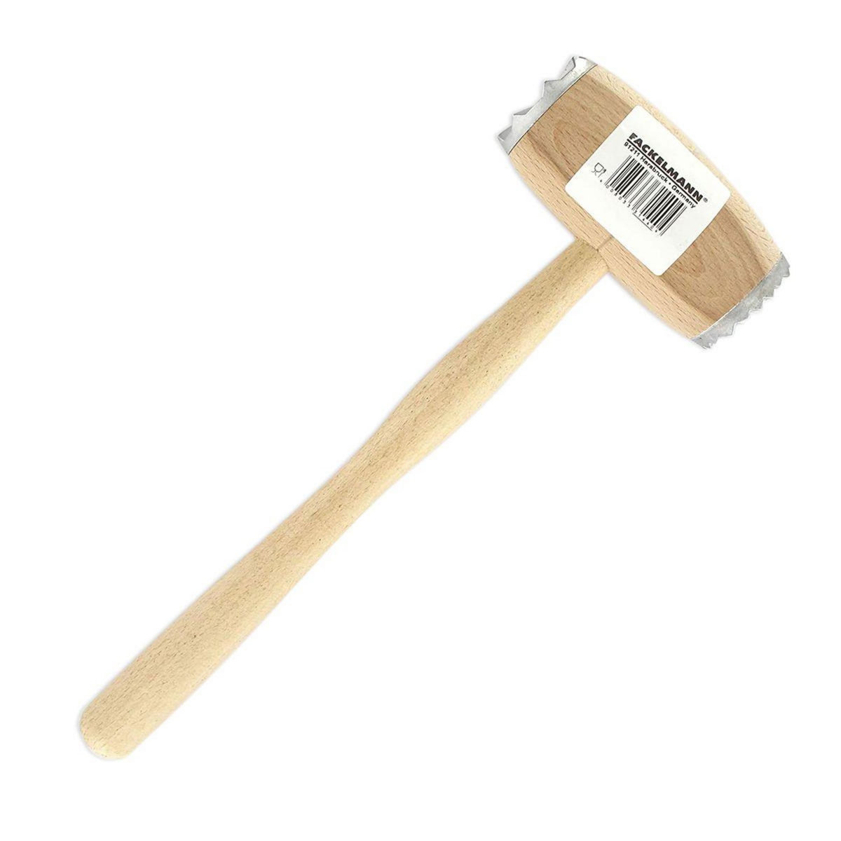 Fackelmann Attendrisseur à viande en bois Fackelmann Wood Edition