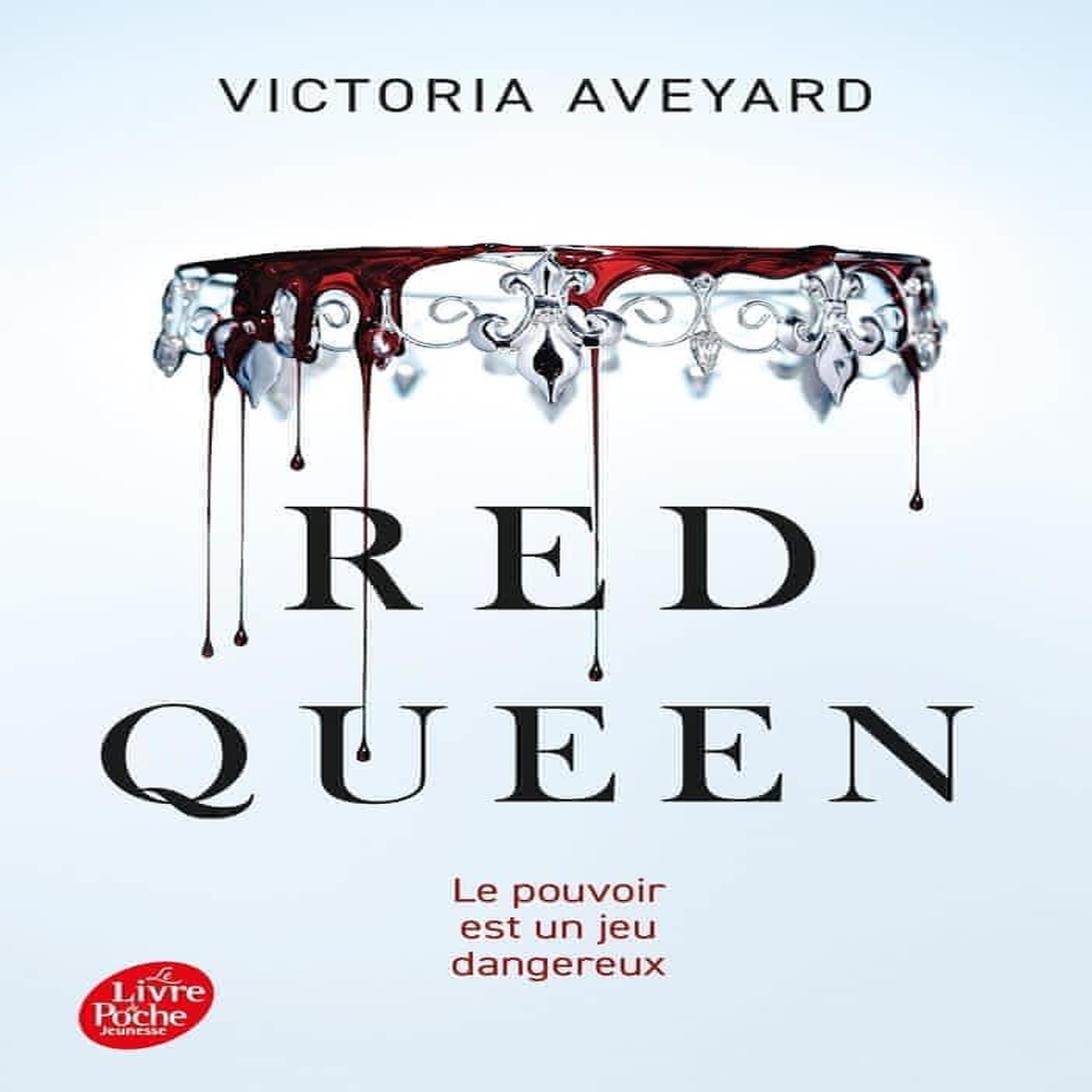 RED QUEEN TOME 1, Aveyard Victoria