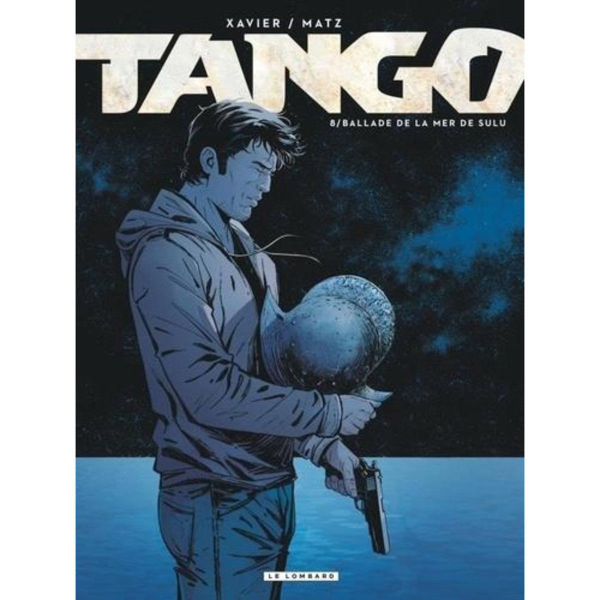 TANGO TOME 8 : BALLADE DE LA MER DE SULU, Xavier Philippe