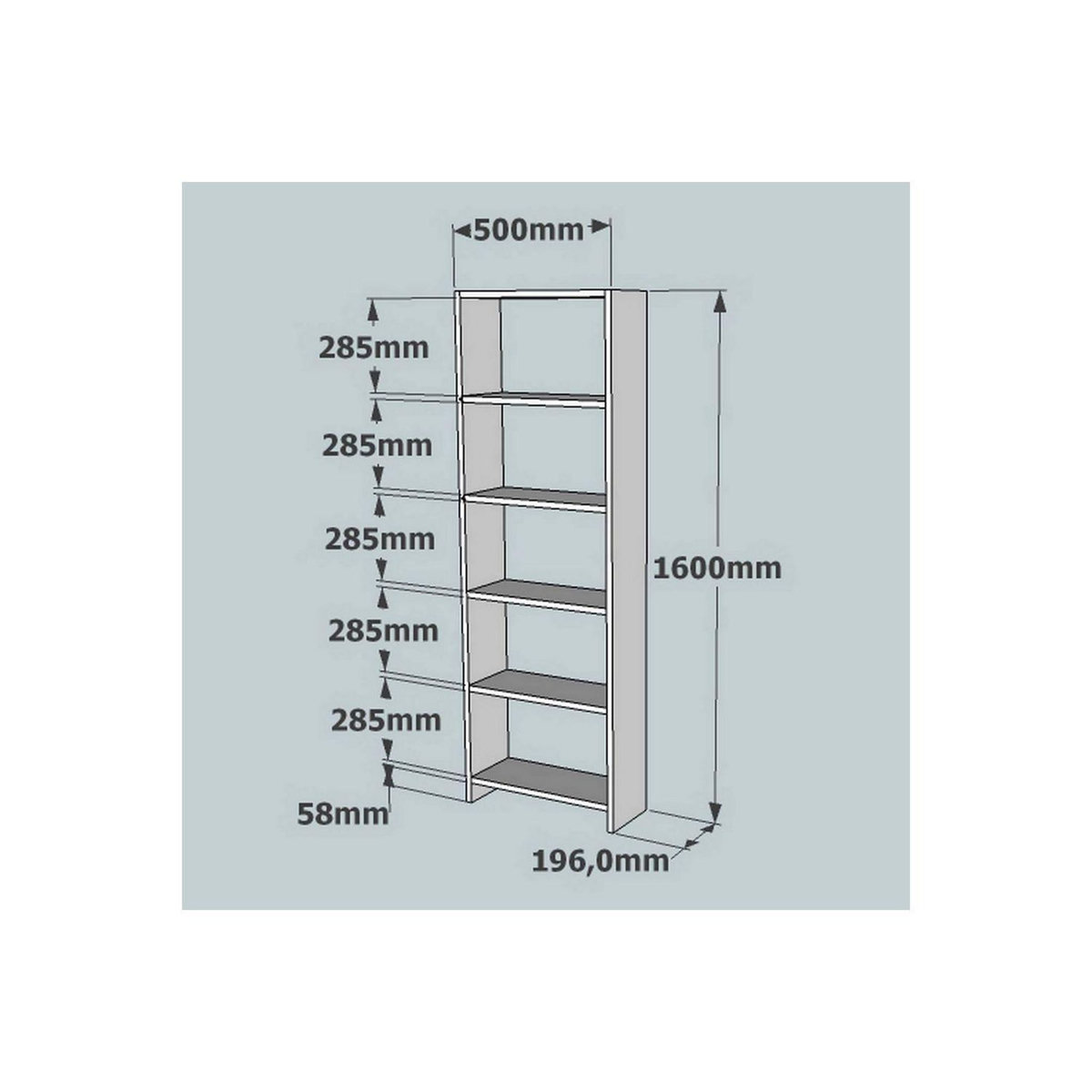 TOILINUX Bibliothèque New