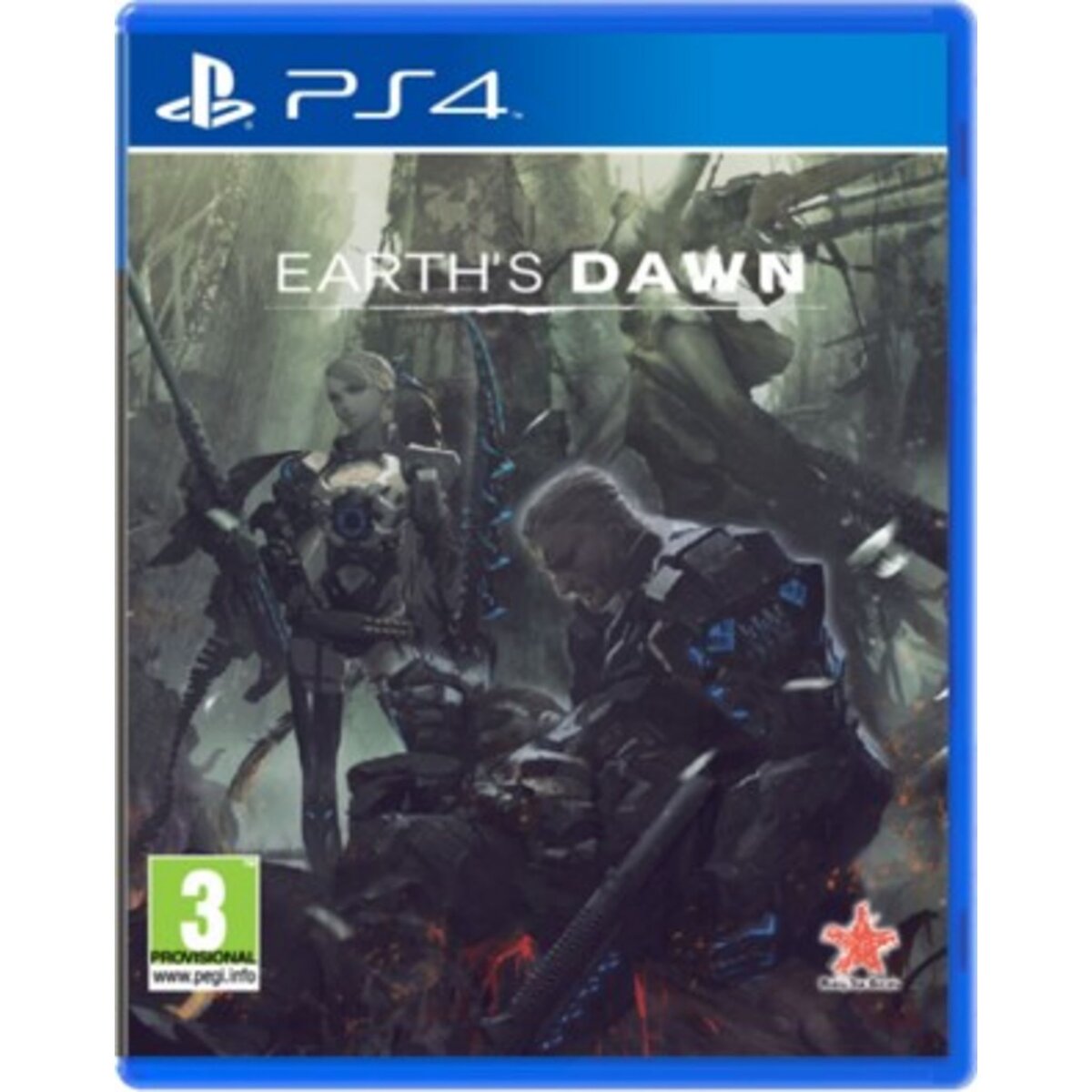 Earth's Dawn PS4