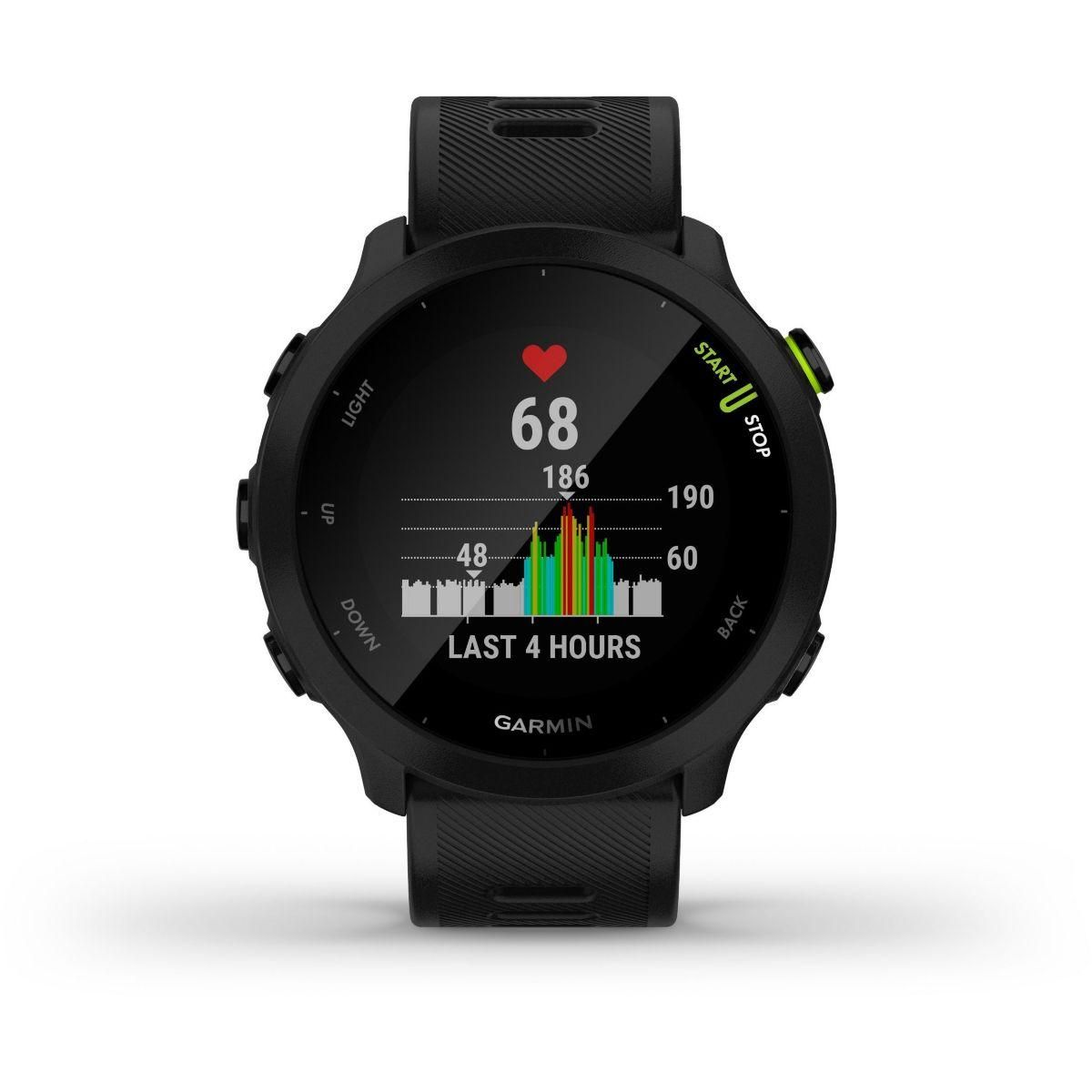 GARMIN Montre sport Forerunner 55 Noire