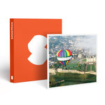 Smartbox Vol en montgolfière à Amboise avec visite d'une cave et dégustation de vin - Coffret Cadeau Sport & Aventure