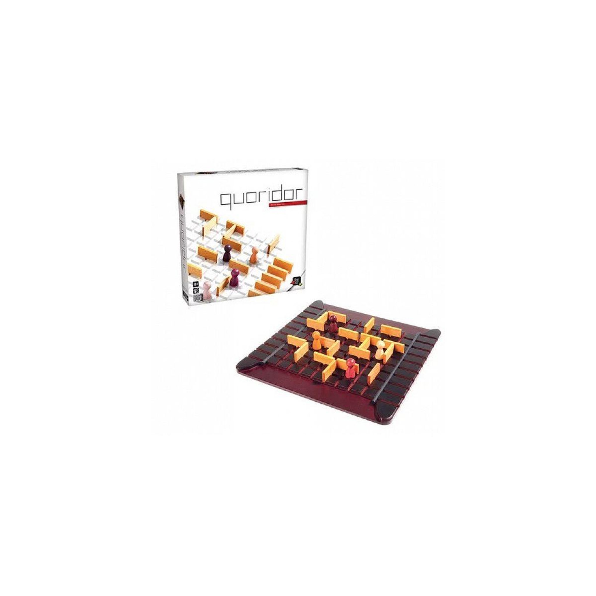 Gigamic Quoridor fr jeux de société
