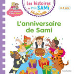 LES HISTOIRES DE P'TIT SAMI MATERNELLE : L'ANNIVERSAIRE DE SAMI, Cléry Nine