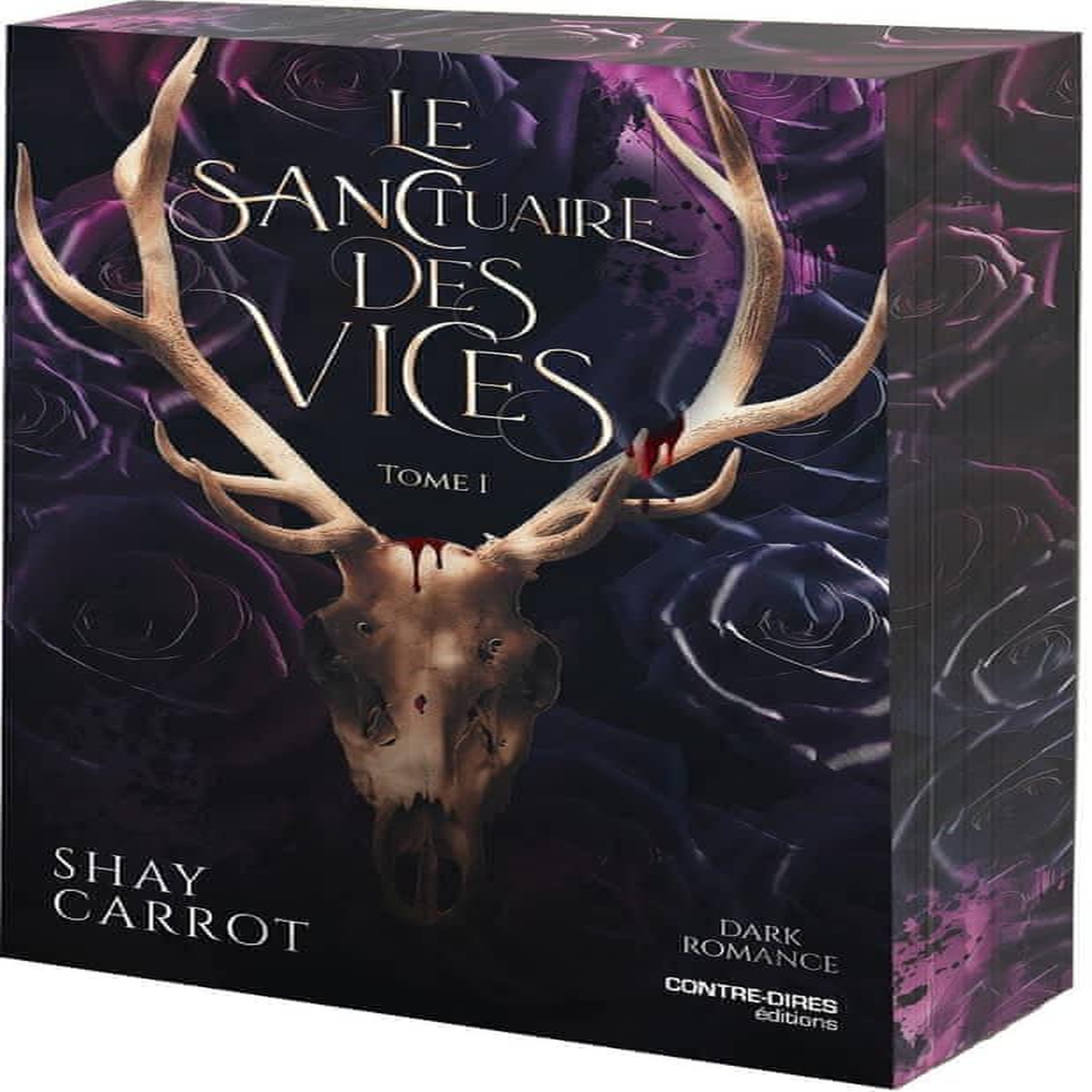 LE SANCTUAIRE DES VICES TOME 1 , Carrot Shay