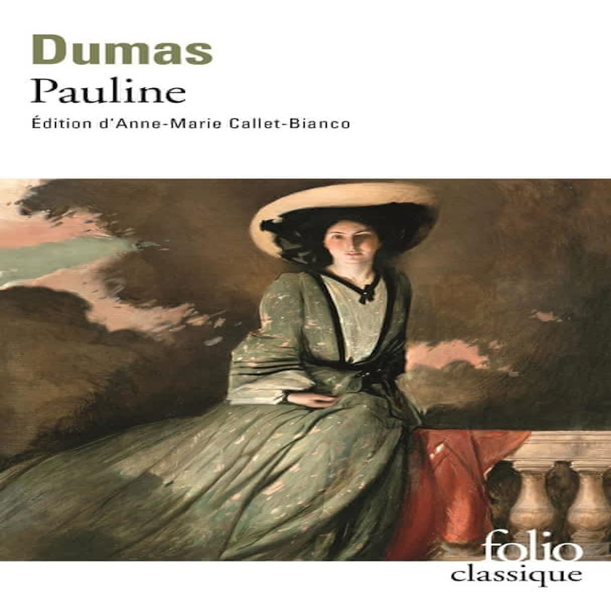 PAULINE, Dumas Alexandre