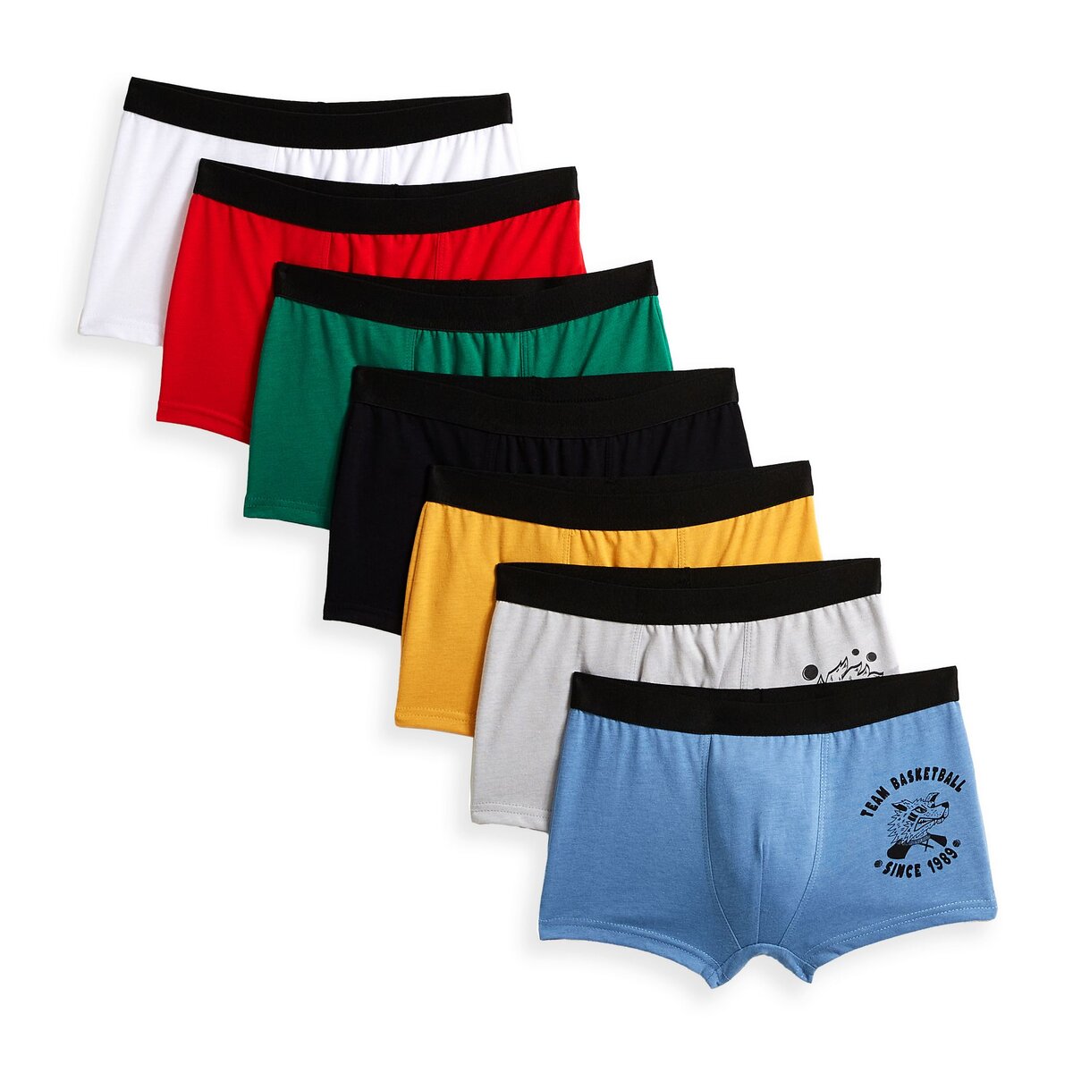 Slips, boxers, T-shirts garçon 2Y