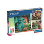 Voir la diapositive 1 : CLEMENTONI Puzzle Clementoni Disney Pixar 3 puzzles de 48 pièces