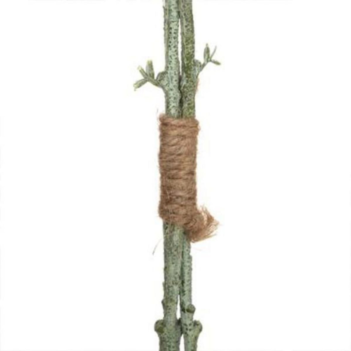 ATMOSPHERA Plante Artificielle  Bouquet Eucalyptus  63cm Vert