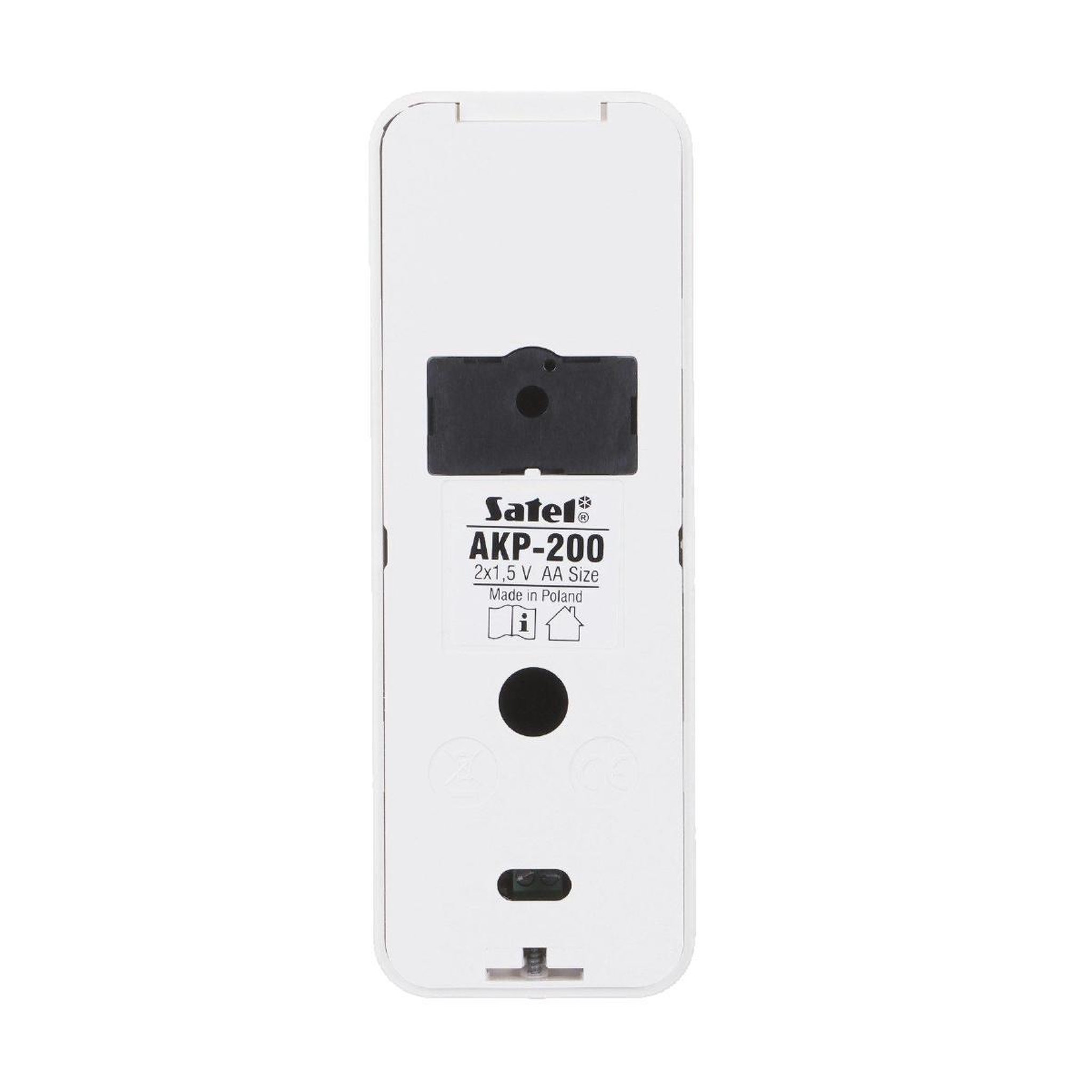 Voir la diapositive 3 : SATECHI Clavier Sans Fil Satel AKP-200-W Blanc