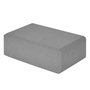 Voir la diapositive 1 : Paris Prix Bloc de Yoga  Mousse  23cm Gris