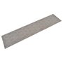 Voir la diapositive 1 : VIDAXL Tapis de cuisine lavable impression losange 60x300 cm velours