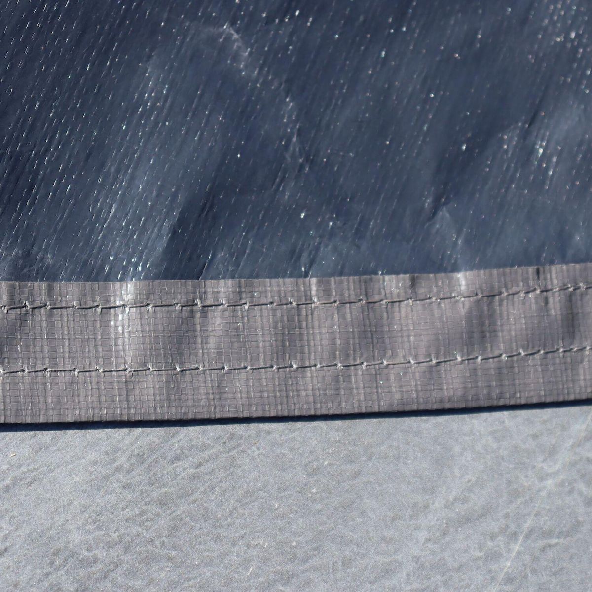 EDG Bâche d'hiver ronde 4.6m 130g/m2 pour piscine hors-sol - 108774