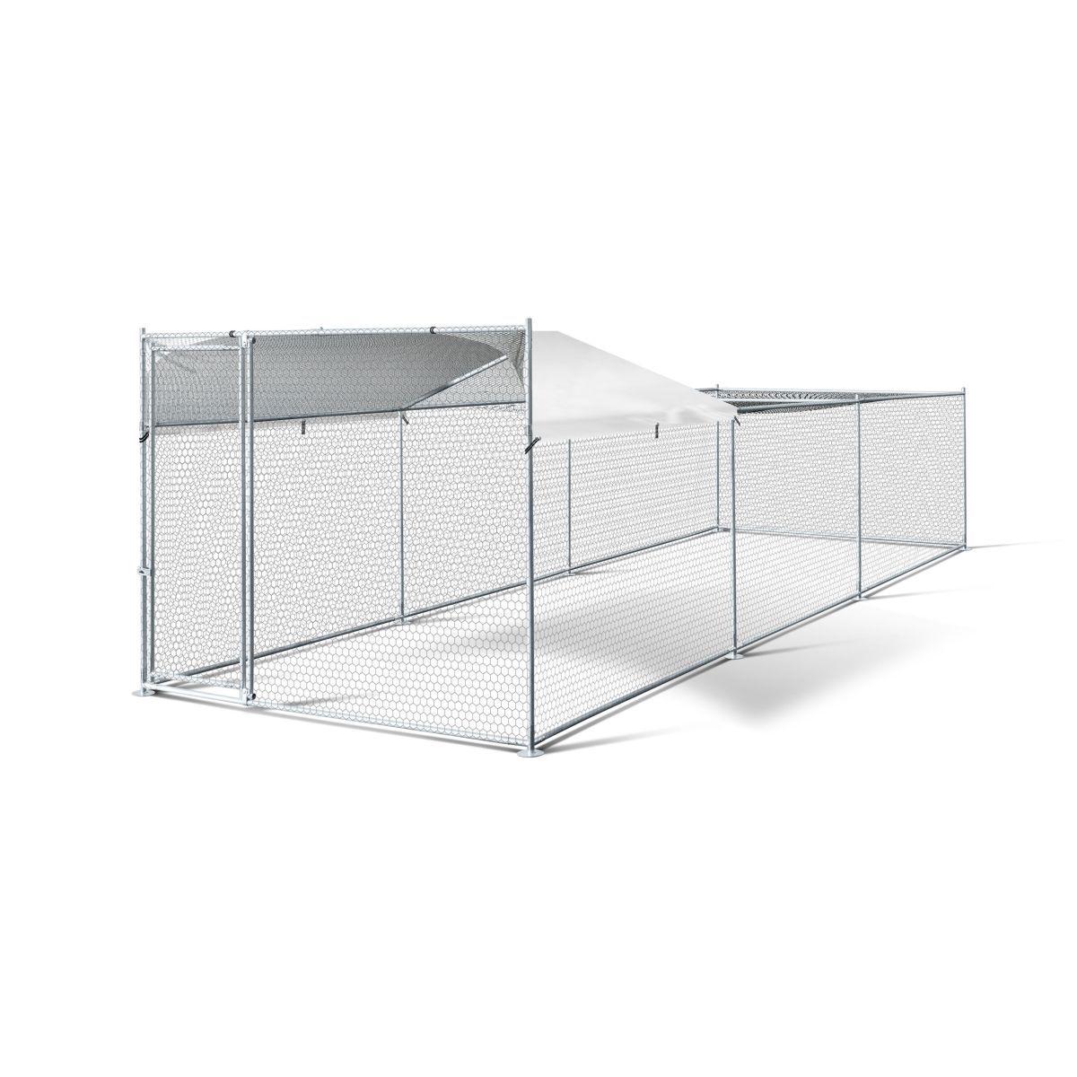 Jardikt Enclos ELDORADO 2 x 6 x 1,6m