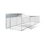 Voir la diapositive 1 : Jardikt Enclos ELDORADO 2 x 6 x 1,6m