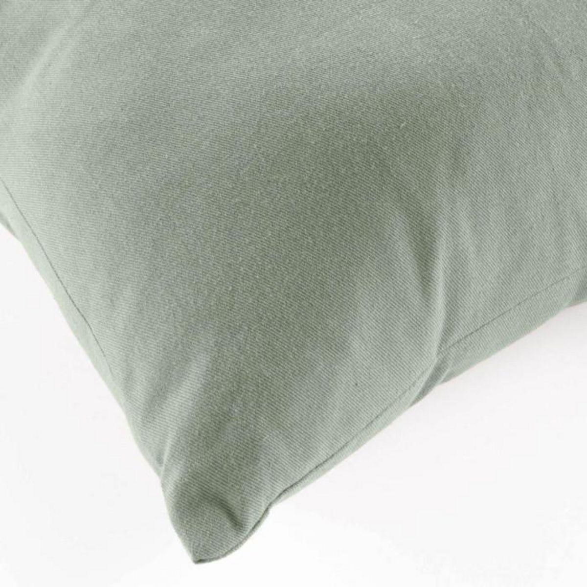 Paris Prix Coussin Déco  Twily  45x45cm Sauge