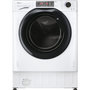 Voir la diapositive 2 : HAIER Lave linge hublot encastrable HW90B416FWB-FR