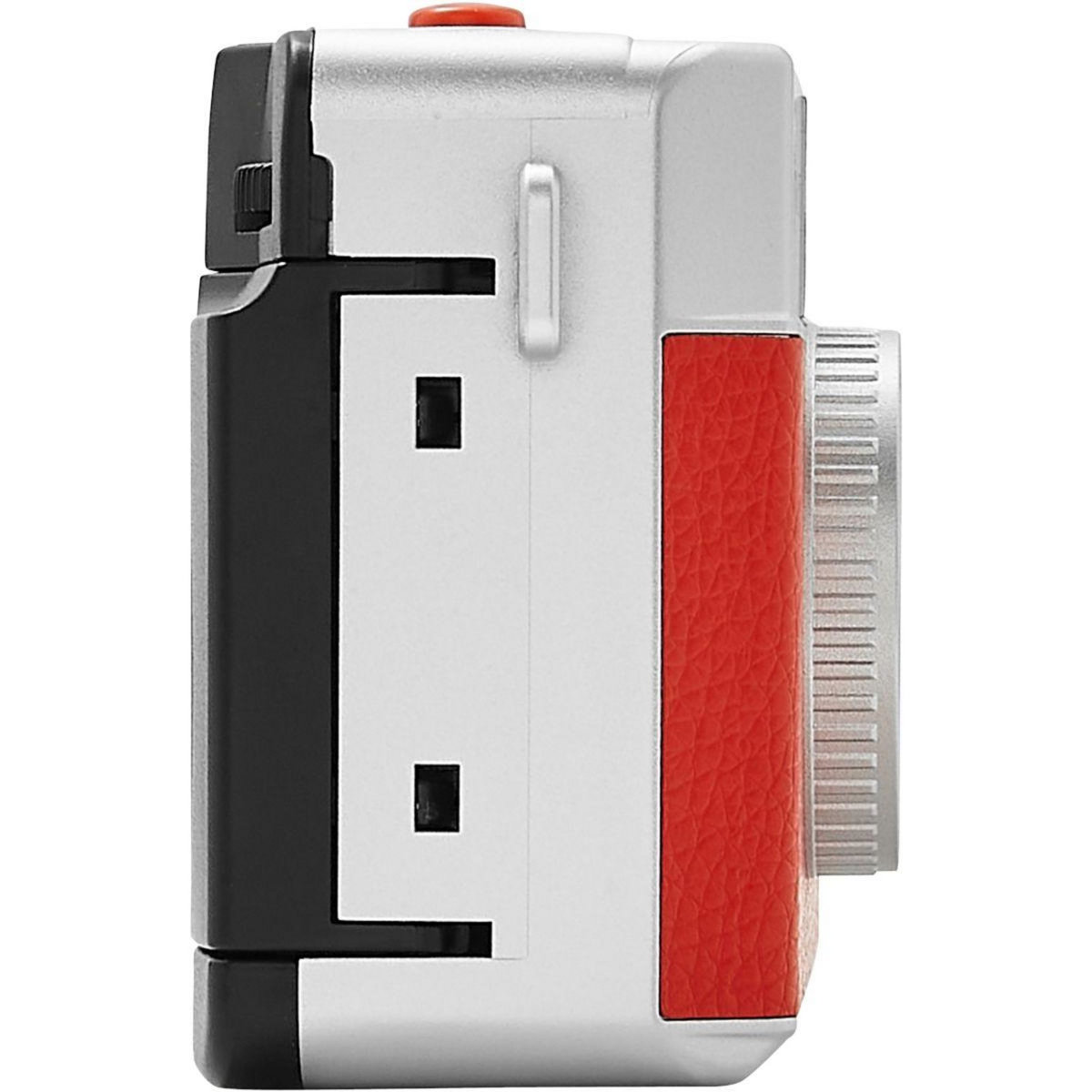 Agfa Appareil photo Compact Argentique 35 mm red