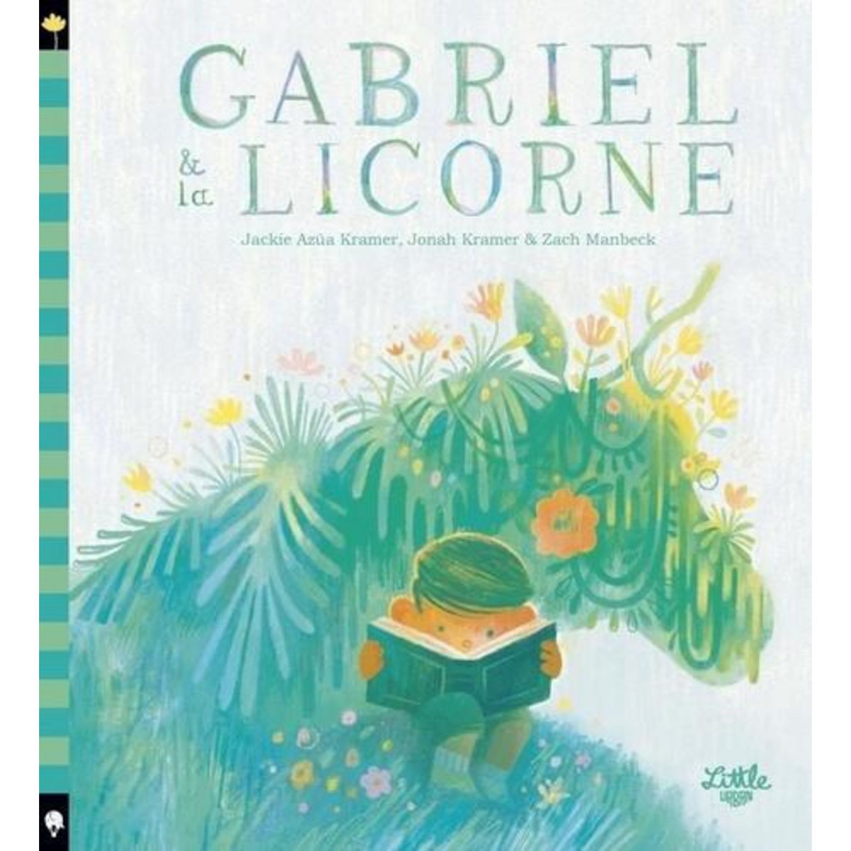 GABRIEL & LA LICORNE, Azúa Kramer Jackie