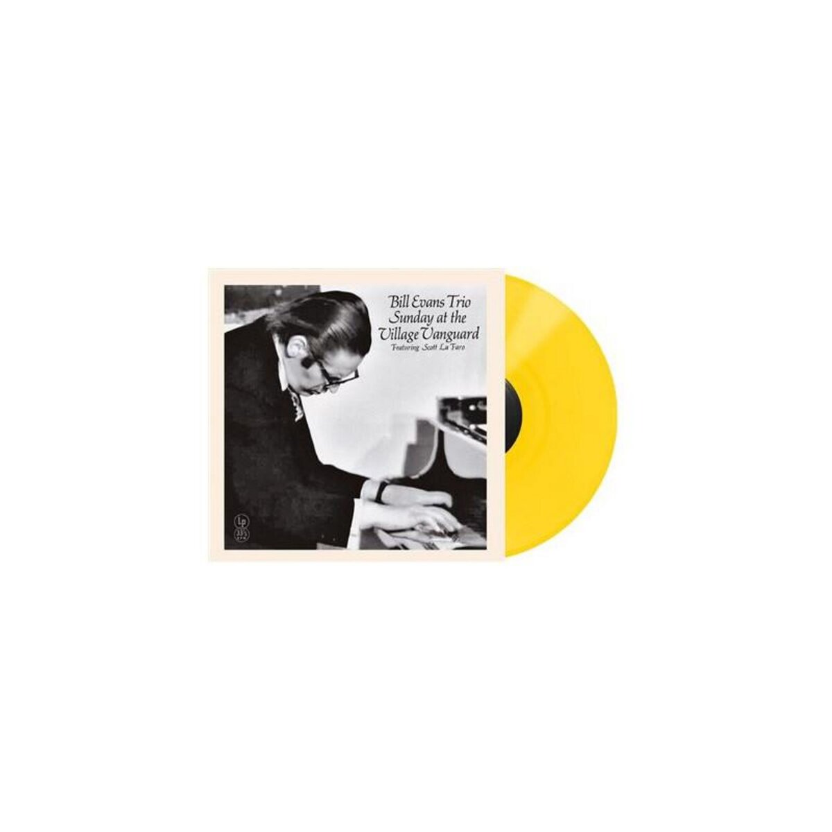 Sunday At The Village Vanguard Édition Spéciale Vinyle Jaune