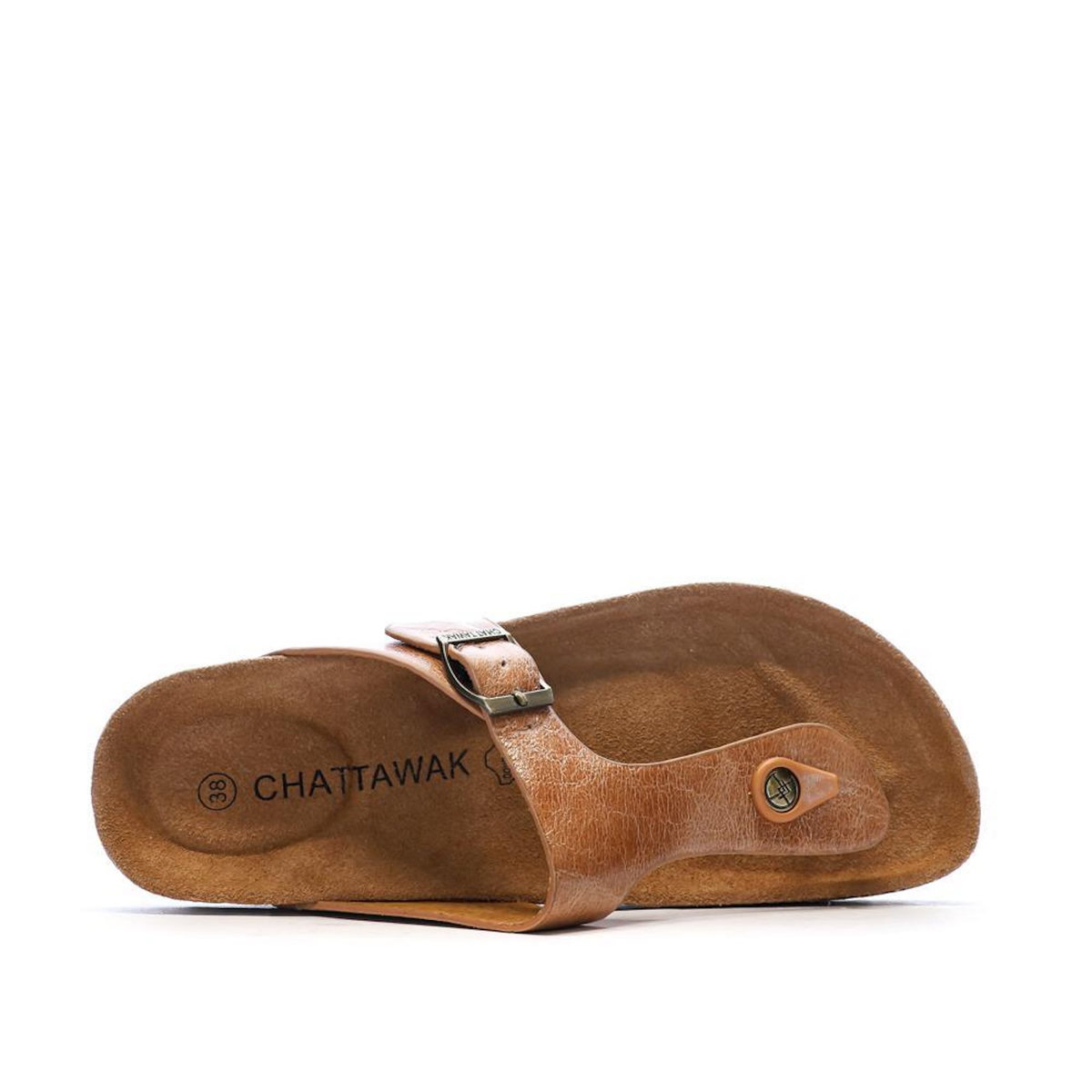 CHATTAWAK Sandales s Femme Chattawak ZELDA