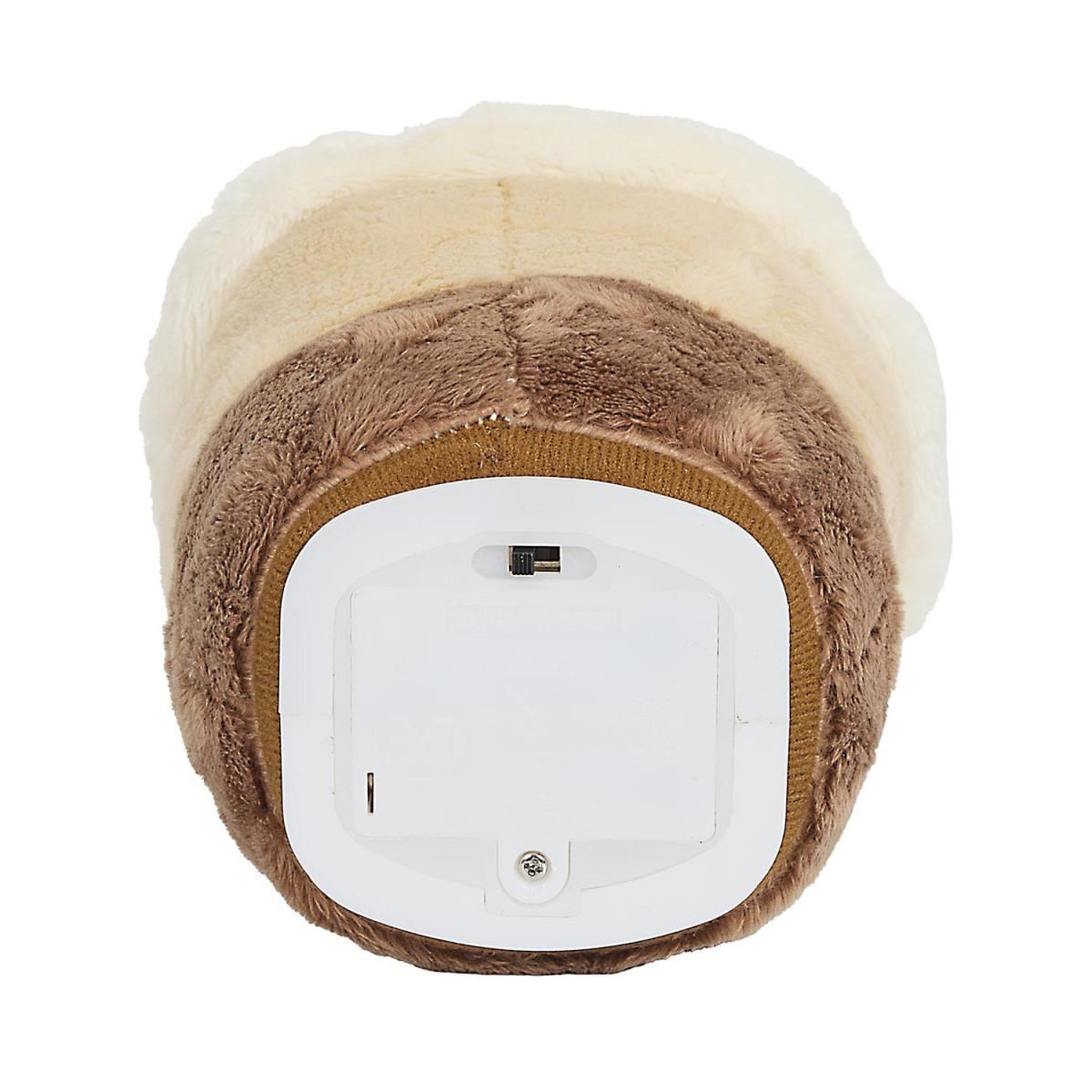 Voir la diapositive 3 : The concept Factory Peluche animée bubble tea  kawaii  14cm marron