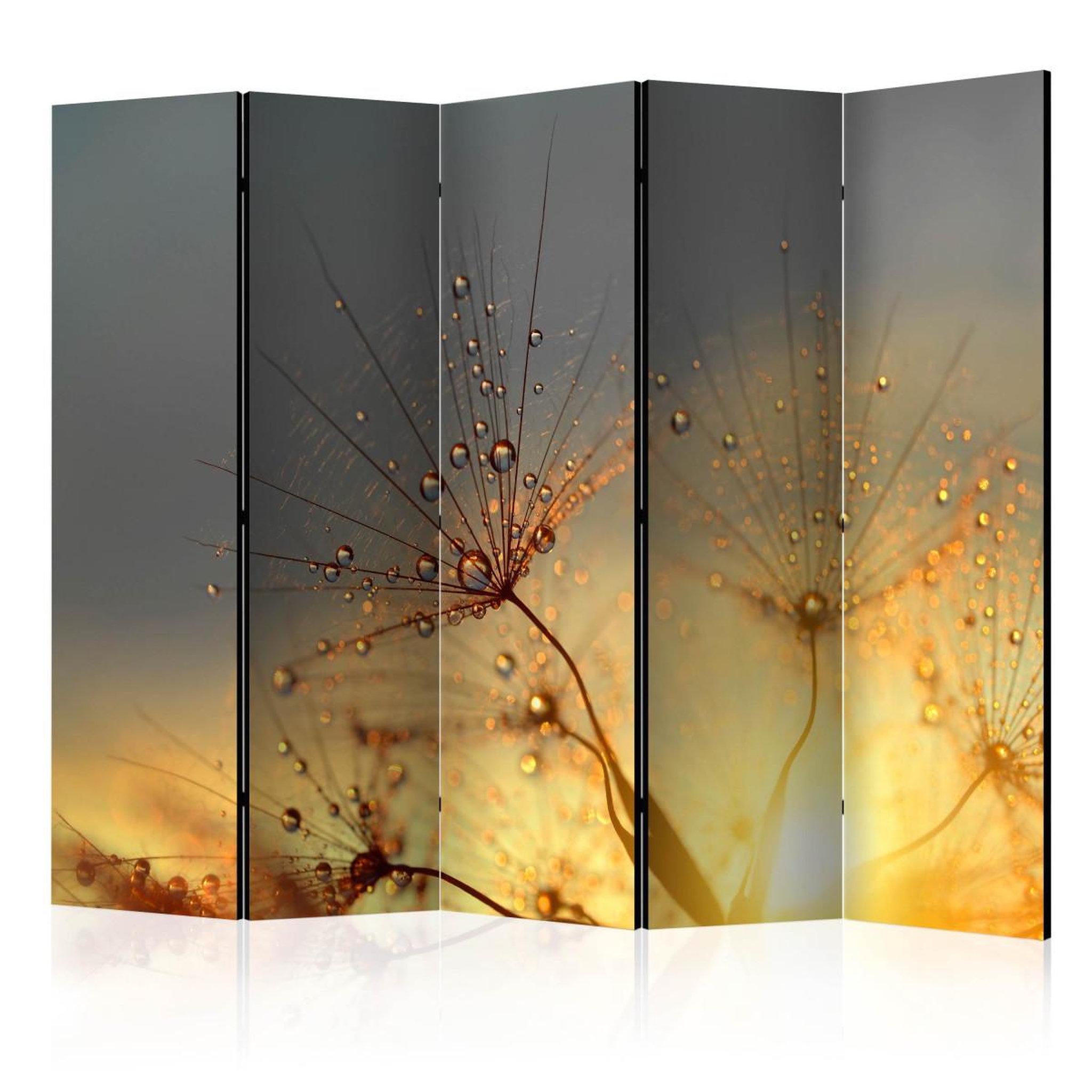 Paris Prix Paravent 5 volets  summer solstice  172x225cm