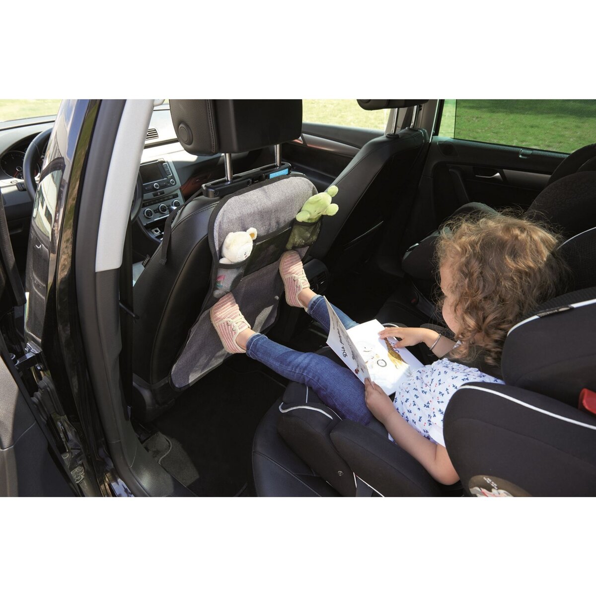 TINEO Protection de siège voiture 