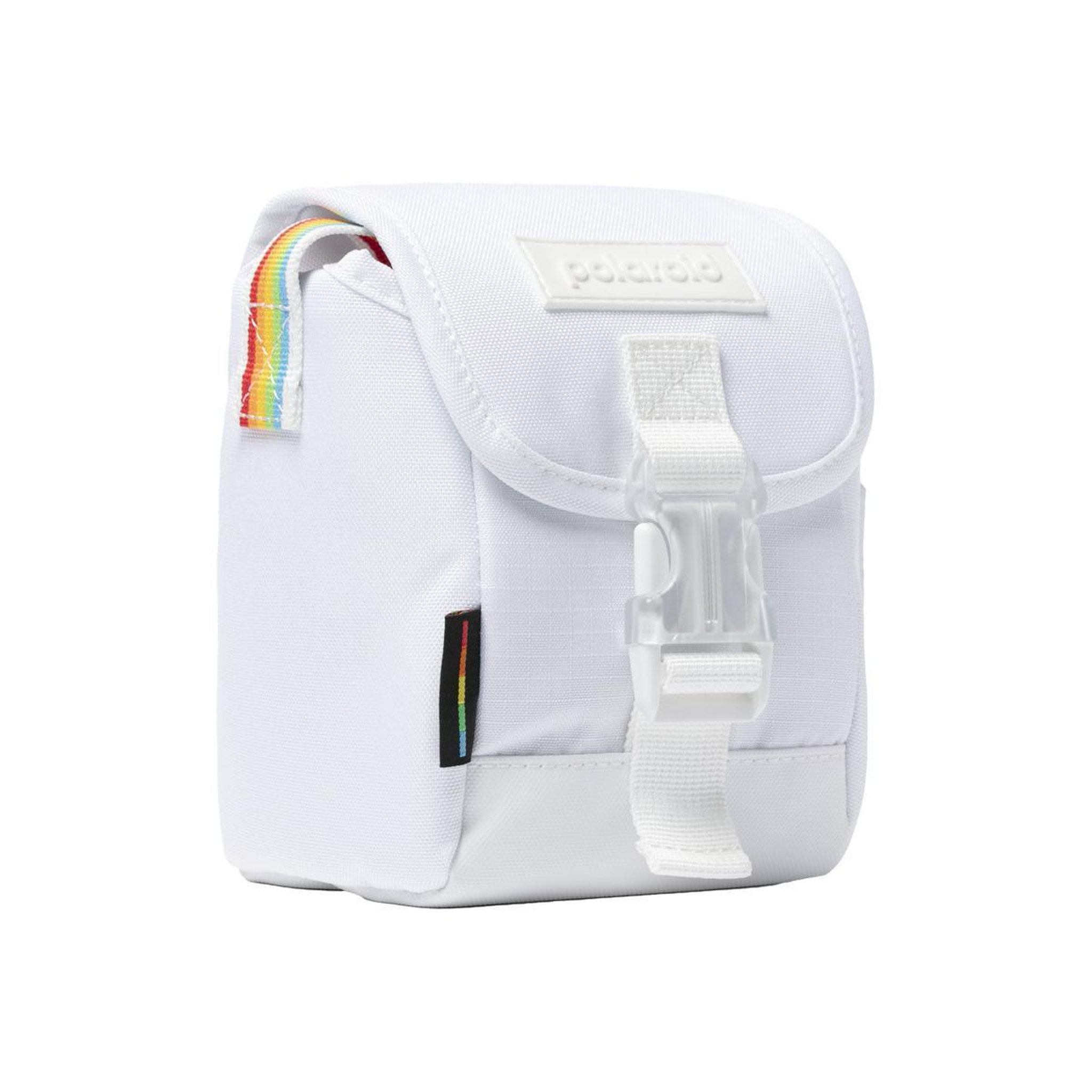 Voir la diapositive 2 : POLAROID Polaroid 6297 étui et housse d'appareils photo Sac à bandoulière Blanc