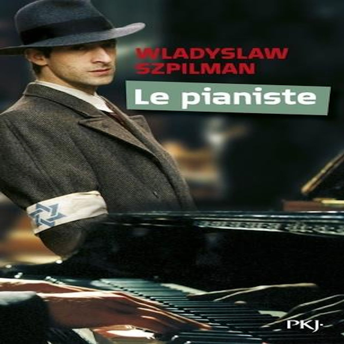LE PIANISTE, Szpilman Wladyslaw