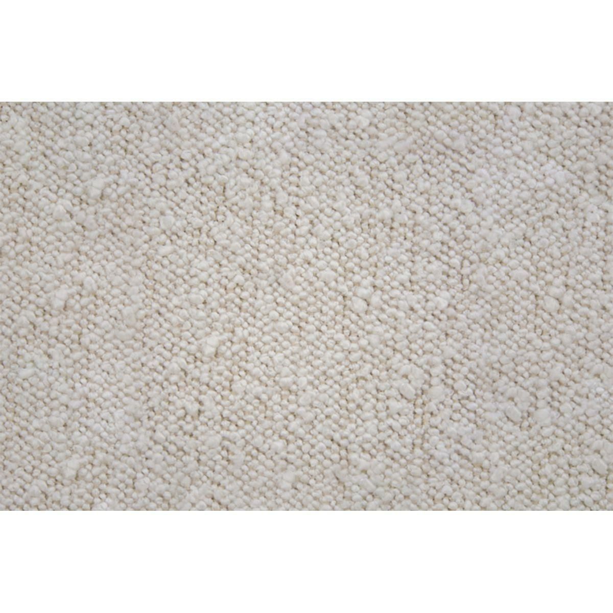 Sommeil de Plomb Lit avec tête de lit lignes bouclette et sommier kit- Hauteur totale : 29cm