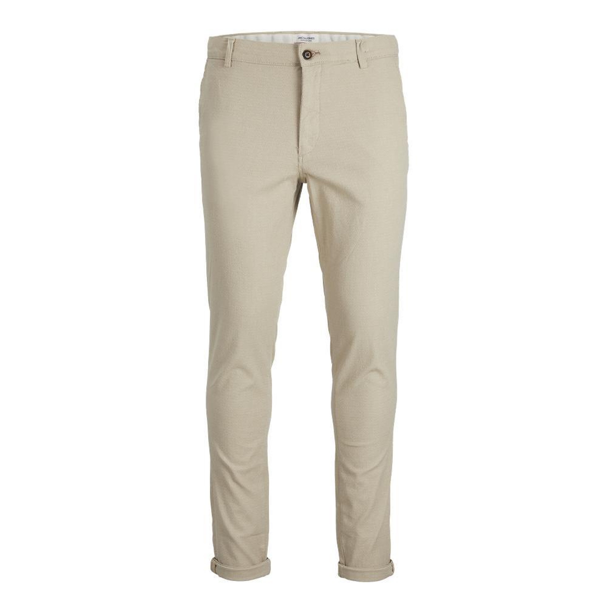 Voir la diapositive 2 : Jack & Jones Pantalon slim beige homme jack & jones marco