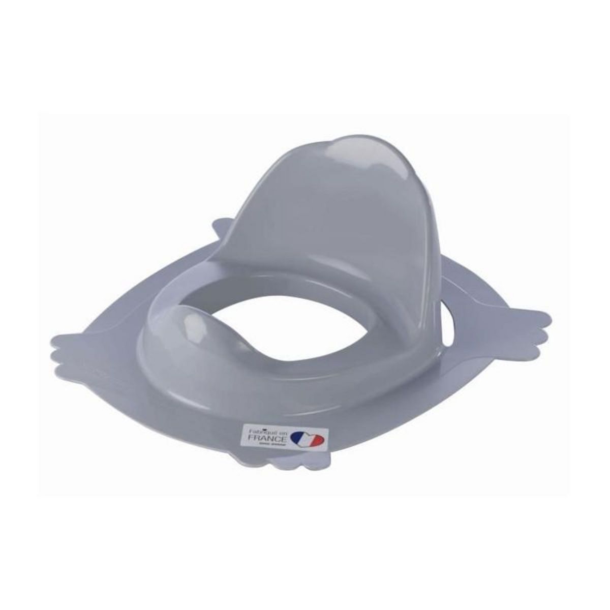 THERMOBABY Pot Bébé + Réducteur de WC + Marchepied antidérapant + Matelas a langer jetables + Mousse désinfectante