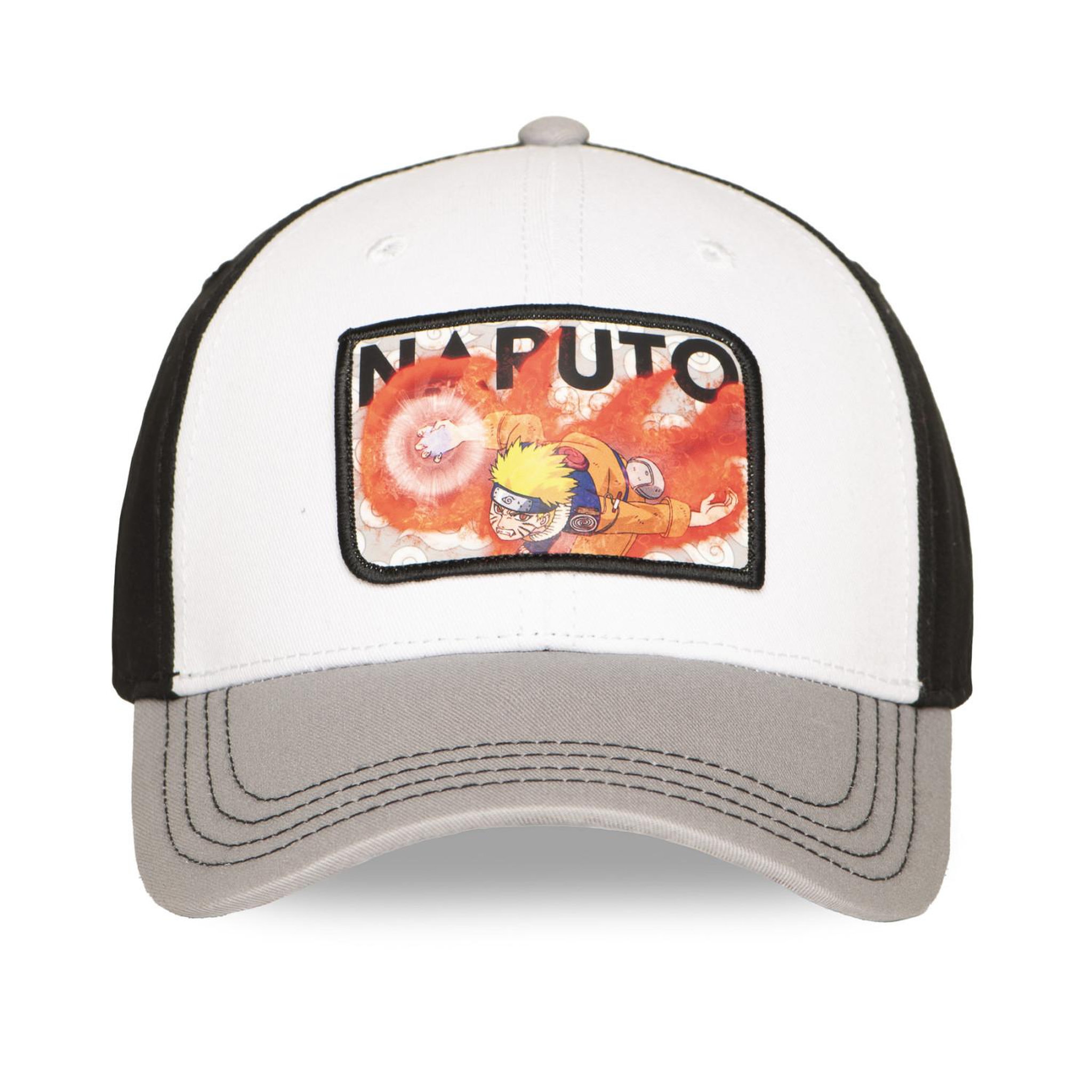 Voir la diapositive 2 : FREEGUN Casquette  Baseball adulte Naruto Fox